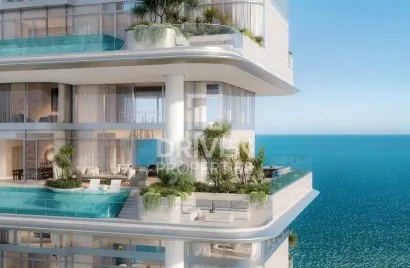 4 غرف نوم شقة في The Crescent, الإمارات العربية المتحدة رقم 2600