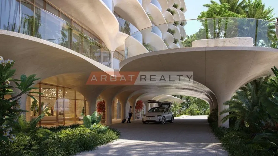 2 غرف نوم شقة في The Crescent, الإمارات العربية المتحدة رقم 2446 № 3