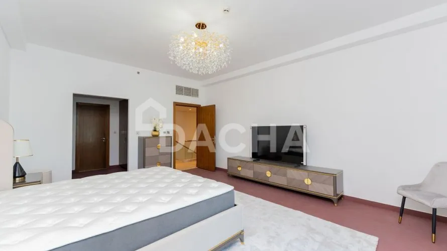 2 غرف نوم شقة في Marina Residences, الإمارات العربية المتحدة رقم 2564 № 16