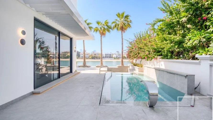 4 غرف نوم فيلا في Garden Homes, الإمارات العربية المتحدة رقم 2587 № 15
