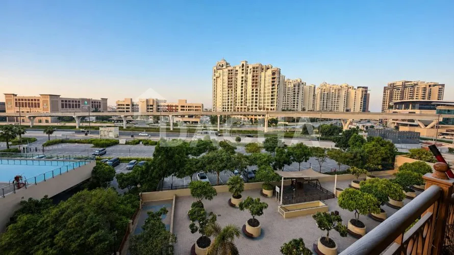 3 غرف نوم شقة في Marina Residences, الإمارات العربية المتحدة رقم 2517 № 4