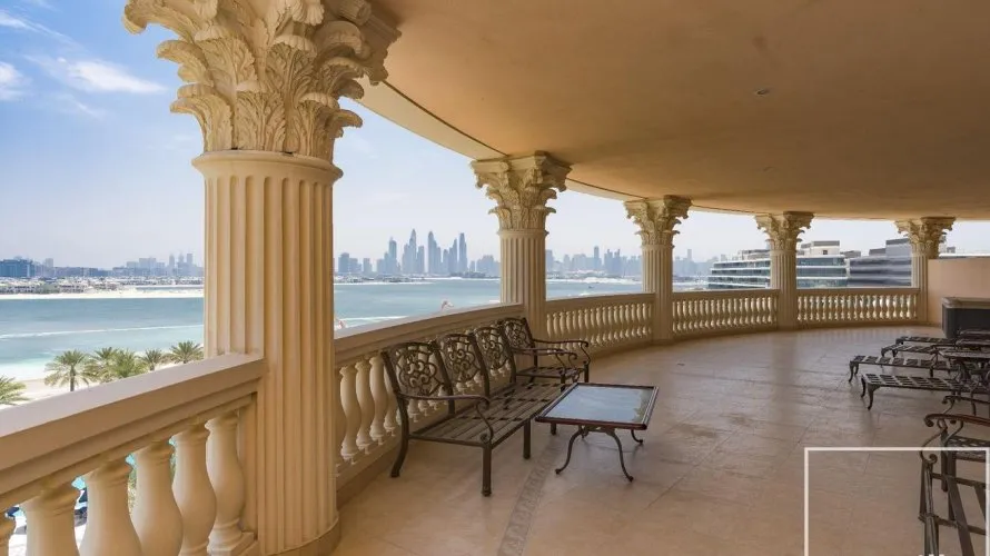 استوديو شقة في The Crescent, الإمارات العربية المتحدة رقم 2463 № 2