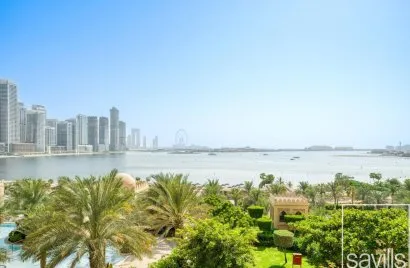 3 غرف نوم شقة في The Fairmont Palm Residences, الإمارات العربية المتحدة رقم 2669