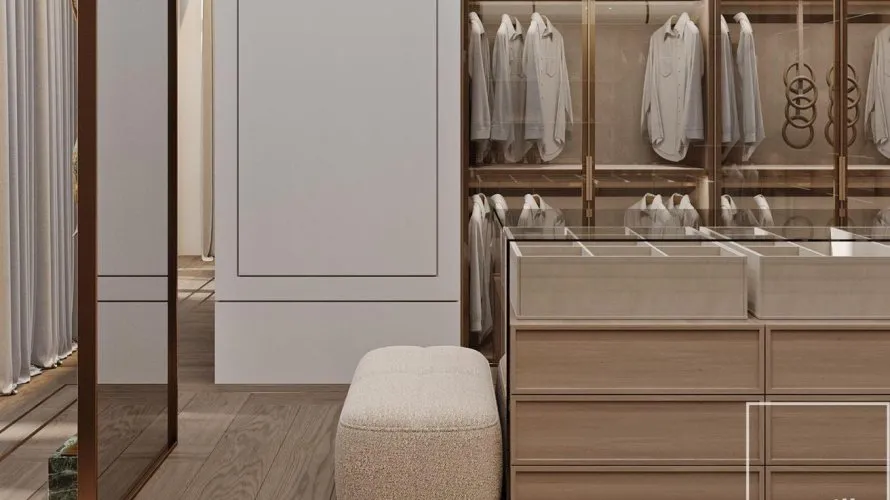 2 غرف نوم شقة في The Crescent, الإمارات العربية المتحدة رقم 2460 № 8