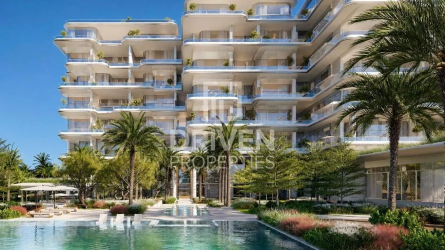 4 غرف نوم شقة في The Crescent, الإمارات العربية المتحدة رقم 2599 № 11