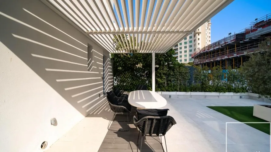 4 غرف نوم فيلا في Palma Residences, الإمارات العربية المتحدة رقم 2656 № 1