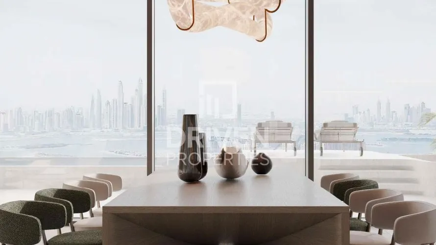 3 غرف نوم شقة في The Crescent, الإمارات العربية المتحدة رقم 2603 № 7