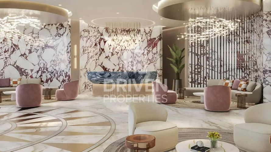 3 غرف نوم شقة في The Crescent, الإمارات العربية المتحدة رقم 2598 № 16