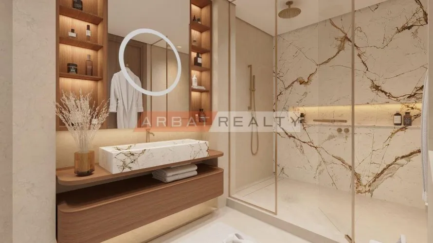 2 غرف نوم شقة في The Crescent, الإمارات العربية المتحدة رقم 2446 № 15