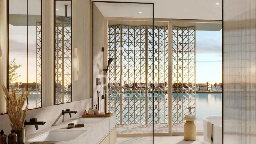 5 غرفة نوم  فيلا في Signature Villas, الإمارات العربية المتحدة رقم 2673 № 7