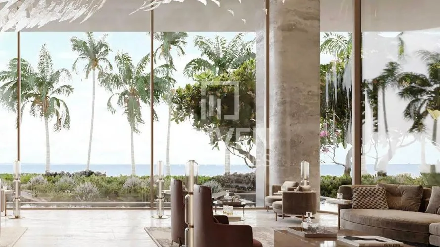 4 غرف نوم شقة في The Crescent, الإمارات العربية المتحدة رقم 2600 № 2