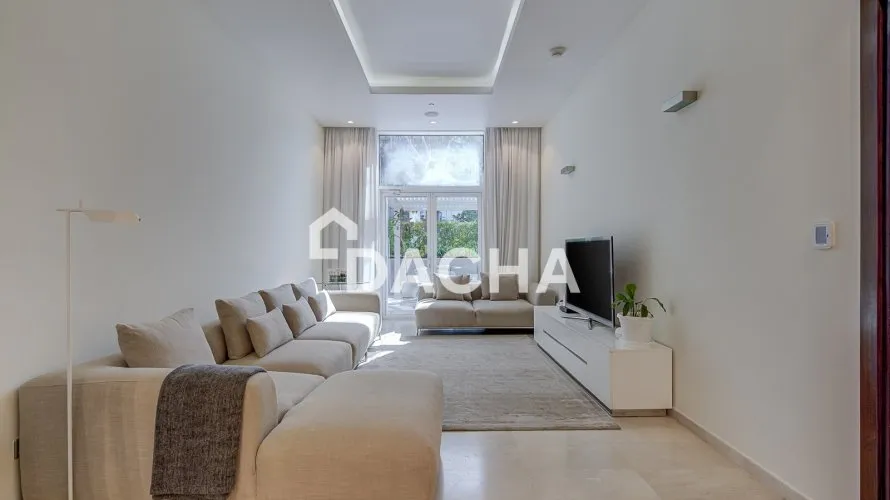 1 غرف نوم شقة في Oceana, الإمارات العربية المتحدة رقم 2509 № 3