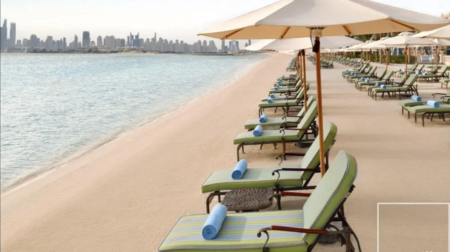 2 غرف نوم شقة في The Crescent, الإمارات العربية المتحدة رقم 2460