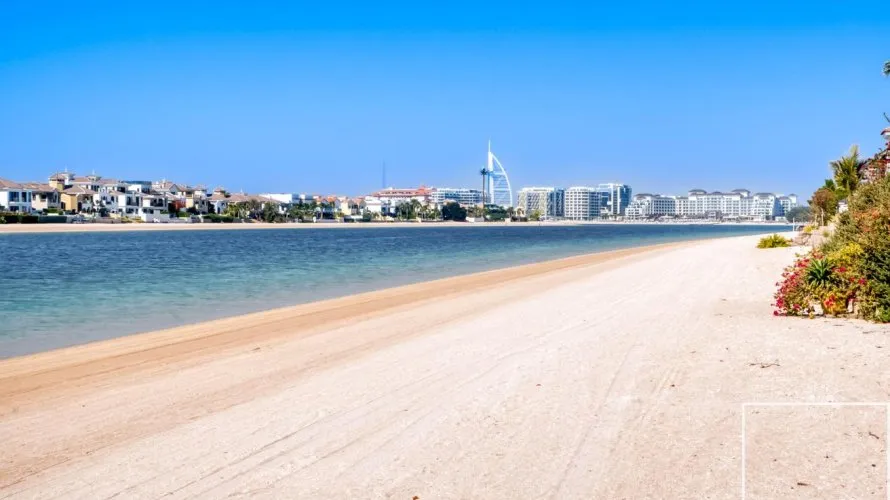 4 غرف نوم فيلا في Garden Homes, الإمارات العربية المتحدة رقم 2587 № 27