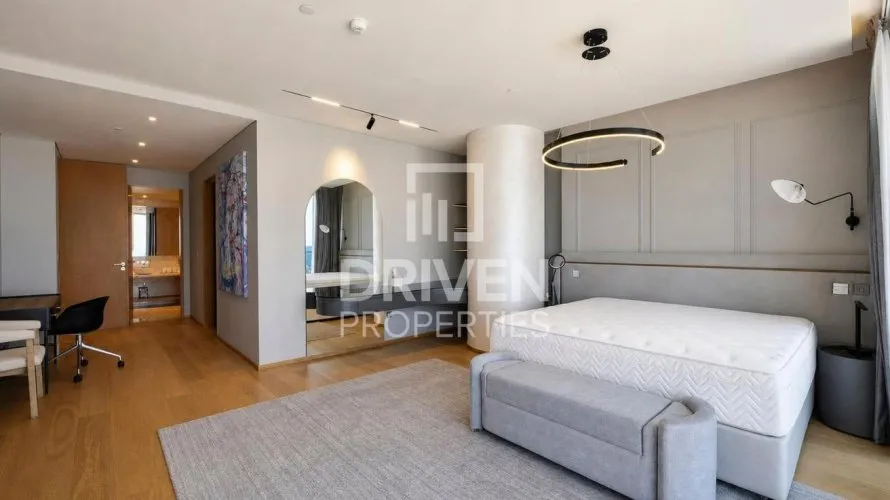 4 غرف نوم شقة في One at Palm Jumeirah, الإمارات العربية المتحدة رقم 2593 № 10