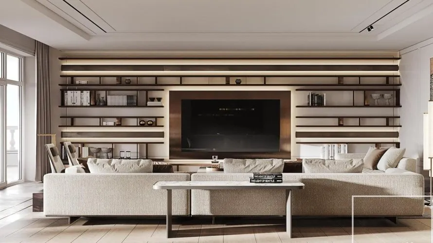 استوديو شقة في The Crescent, الإمارات العربية المتحدة رقم 2463 № 20