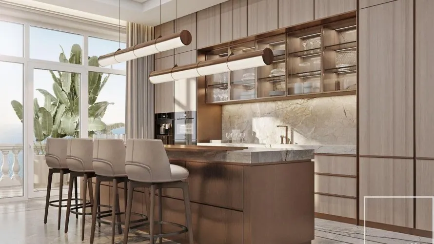 2 غرف نوم شقة في The Crescent, الإمارات العربية المتحدة رقم 2460 № 18