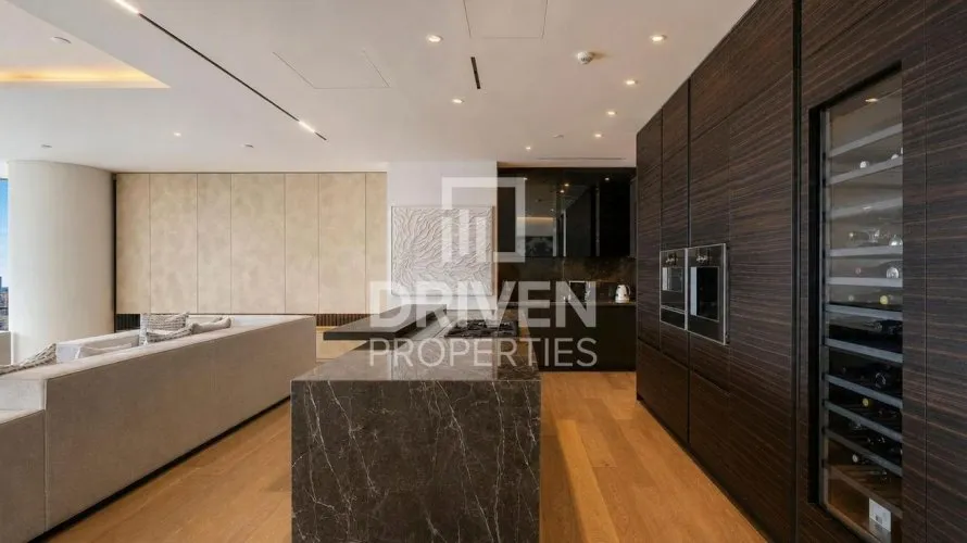 4 غرف نوم شقة في One at Palm Jumeirah, الإمارات العربية المتحدة رقم 2593 № 21