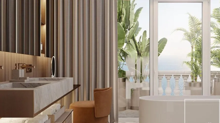 2 غرف نوم شقة في The Crescent, الإمارات العربية المتحدة رقم 2460 № 11