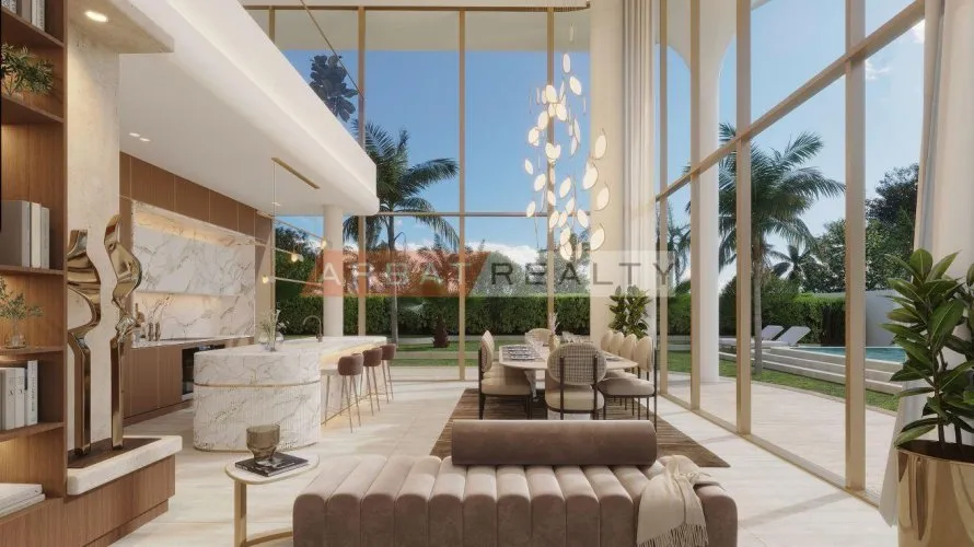 2 غرف نوم شقة في The Crescent, الإمارات العربية المتحدة رقم 2446 № 27