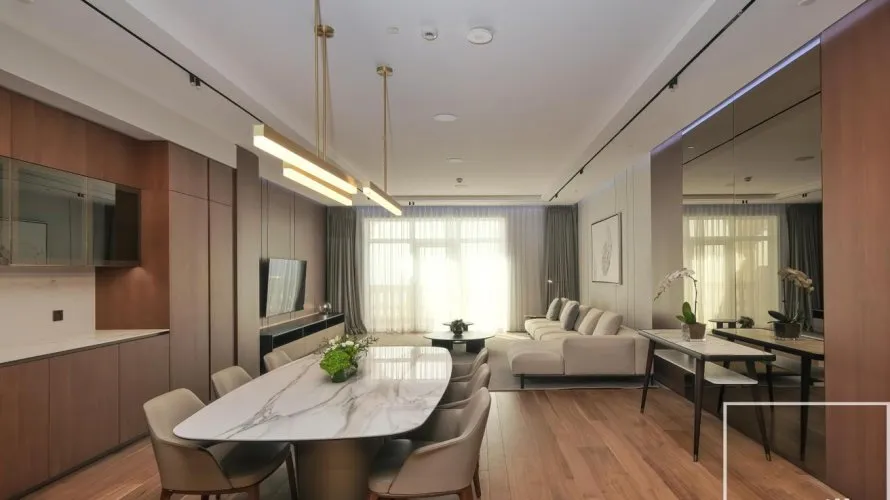 1 غرف نوم شقة في The Crescent, الإمارات العربية المتحدة رقم 2462 № 4
