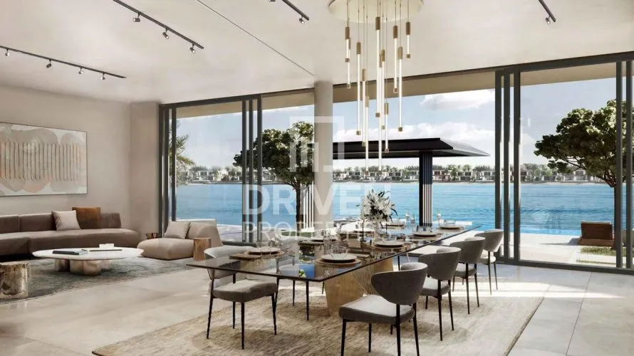 5 غرفة نوم  فيلا في Signature Villas, الإمارات العربية المتحدة رقم 2673 № 16