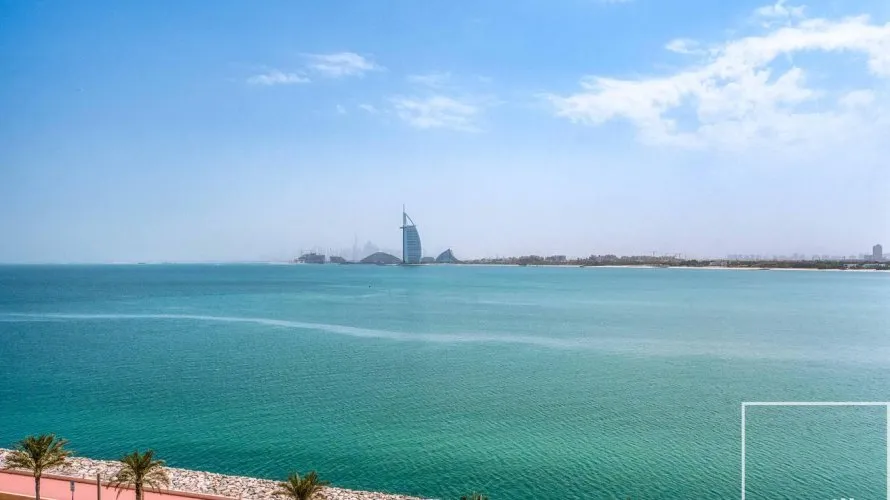 3 غرف نوم شقة في The Crescent, الإمارات العربية المتحدة رقم 2589 № 2