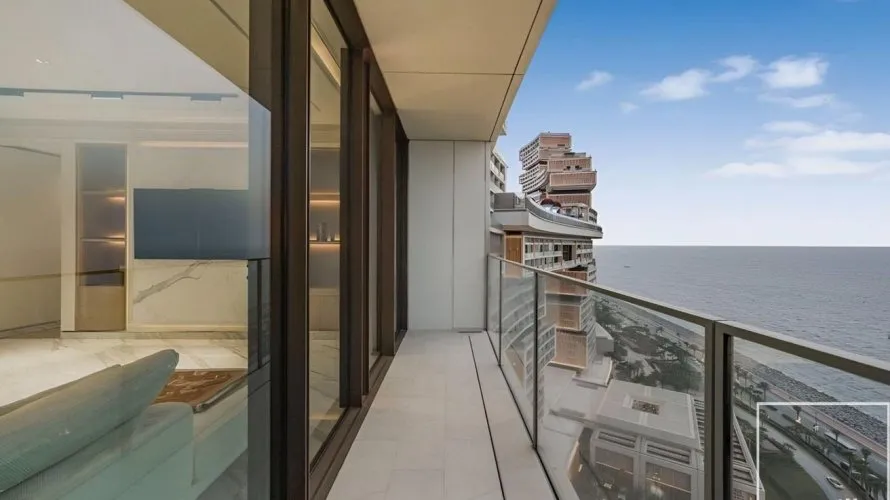2 غرف نوم شقة في The Crescent, الإمارات العربية المتحدة رقم 2453 № 1