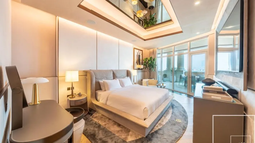3 غرف نوم شقة في The Crescent, الإمارات العربية المتحدة رقم 2657 № 12