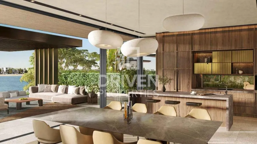 5 غرفة نوم  فيلا في Signature Villas, الإمارات العربية المتحدة رقم 2673 № 20