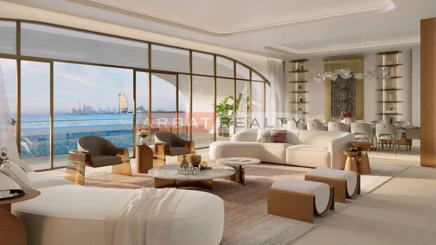 2 غرف نوم شقة في The Crescent, الإمارات العربية المتحدة رقم 2446