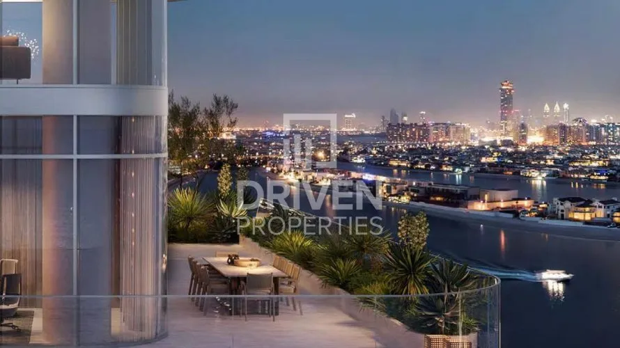 4 غرف نوم شقة في The Crescent, الإمارات العربية المتحدة رقم 2600 № 9