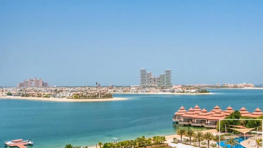 3 غرف نوم شقة في The Crescent, الإمارات العربية المتحدة رقم 2589 № 18