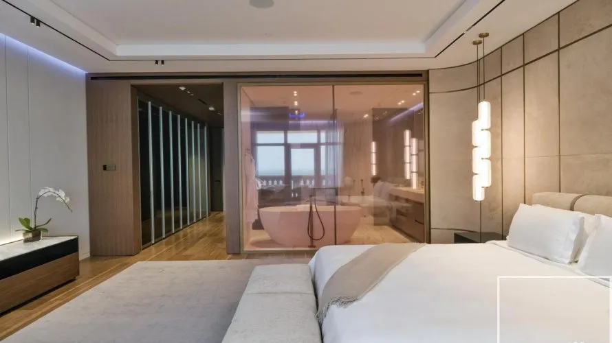1 غرف نوم شقة في The Crescent, الإمارات العربية المتحدة رقم 2462 № 18