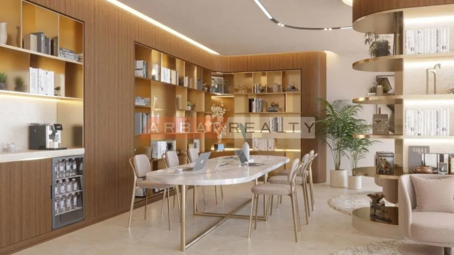 2 غرف نوم شقة في The Crescent, الإمارات العربية المتحدة رقم 2446 № 9