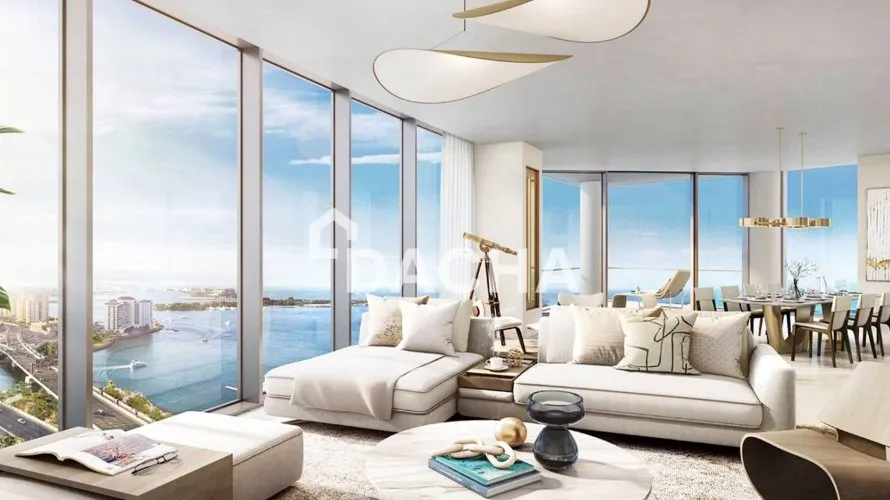 2 غرف نوم شقة في نخلة جميرا, الإمارات العربية المتحدة رقم 2414 № 4