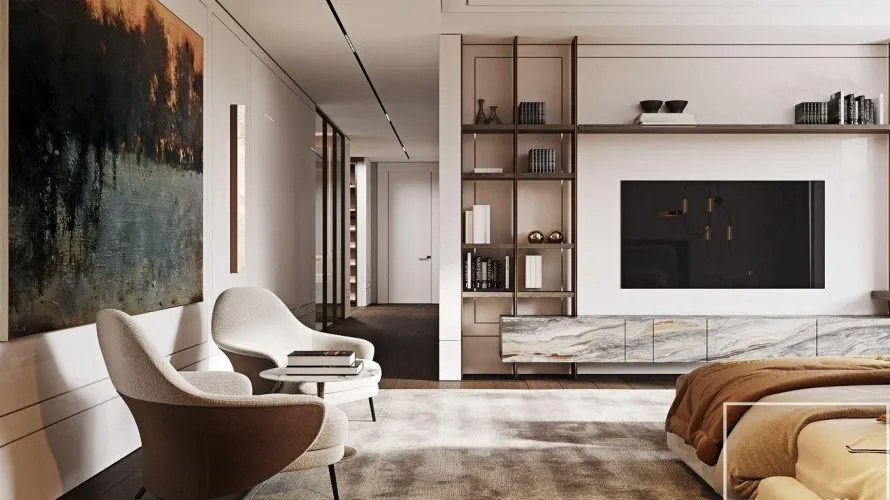 استوديو شقة في The Crescent, الإمارات العربية المتحدة رقم 2463