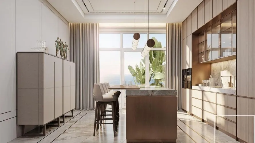 2 غرف نوم شقة في The Crescent, الإمارات العربية المتحدة رقم 2460 № 9