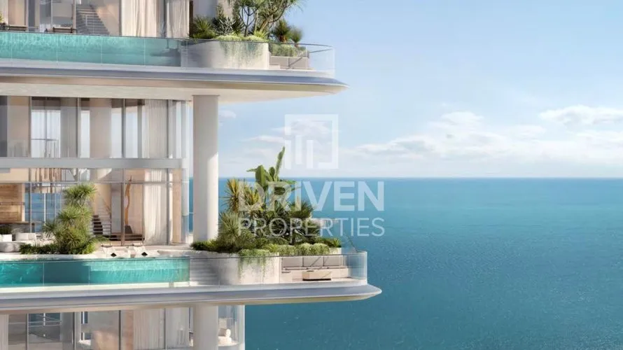 4 غرف نوم شقة في The Crescent, الإمارات العربية المتحدة رقم 2600 № 18