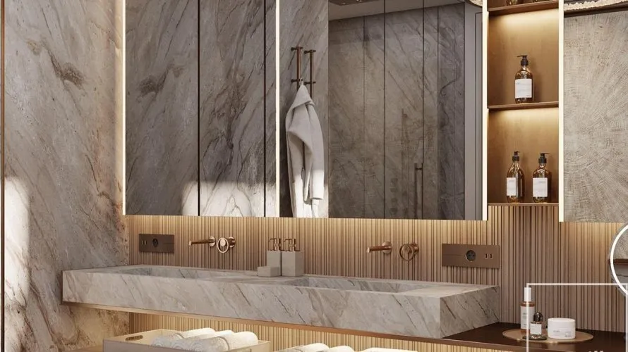 2 غرف نوم شقة في The Crescent, الإمارات العربية المتحدة رقم 2460 № 12