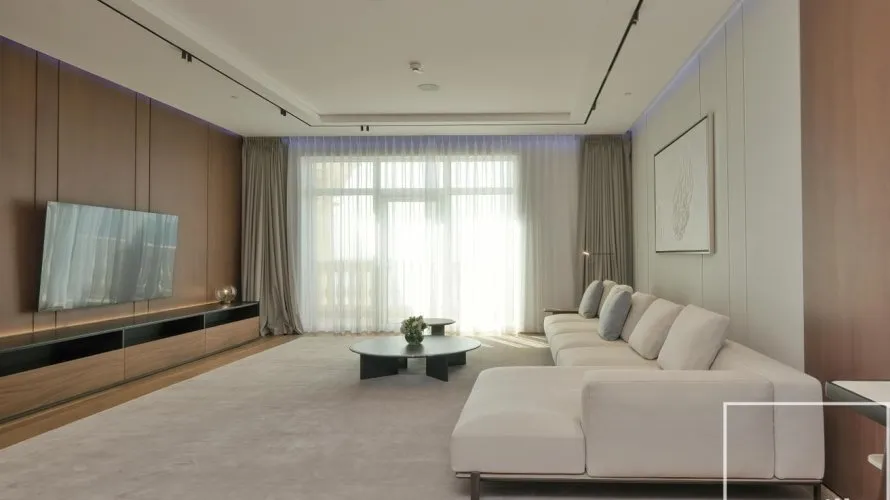 1 غرف نوم شقة في The Crescent, الإمارات العربية المتحدة رقم 2462 № 12