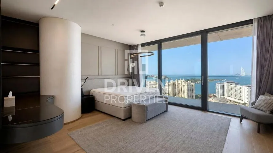 4 غرف نوم شقة في One at Palm Jumeirah, الإمارات العربية المتحدة رقم 2593 № 11