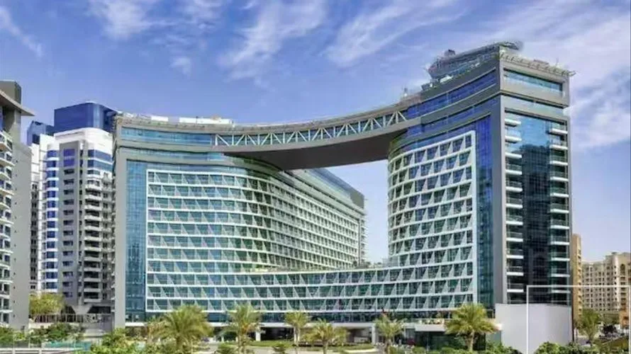استوديو شقة في Seven Palm, الإمارات العربية المتحدة رقم 2464 № 3