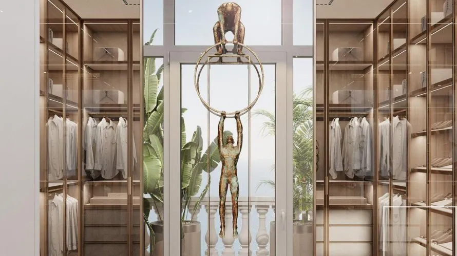 2 غرف نوم شقة في The Crescent, الإمارات العربية المتحدة رقم 2460 № 6