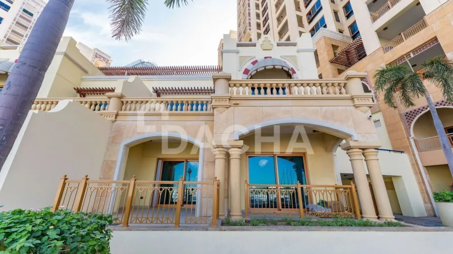 2 غرف نوم شقة في Marina Residences, الإمارات العربية المتحدة رقم 2564 № 3