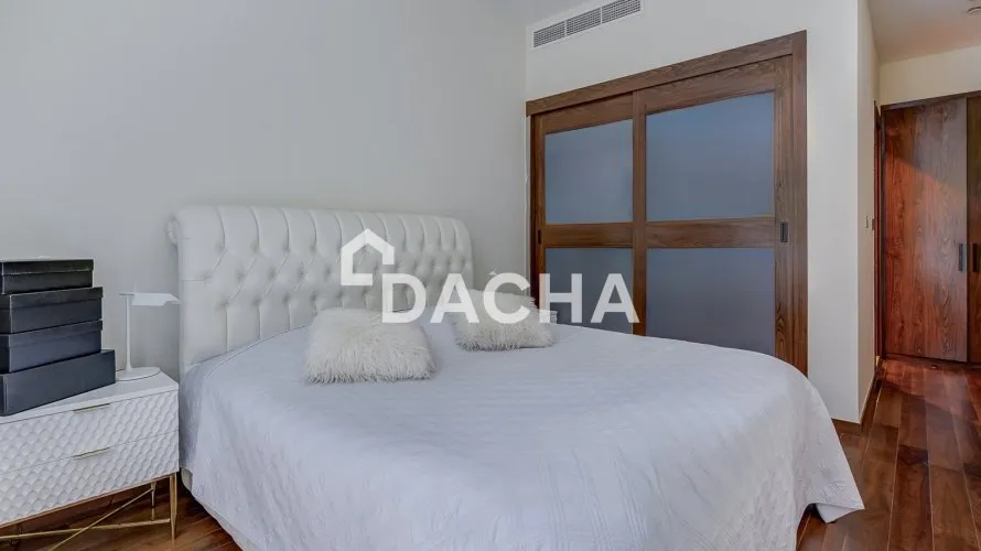 1 غرف نوم شقة في Oceana, الإمارات العربية المتحدة رقم 2509 № 5