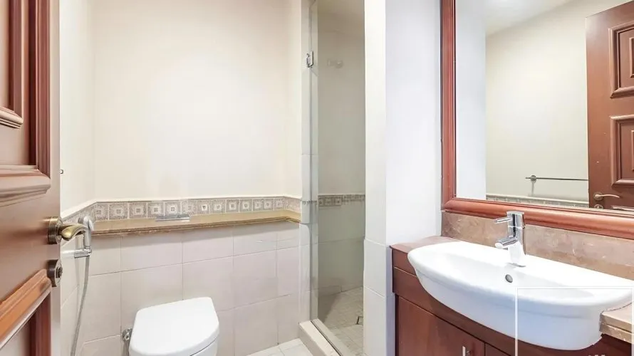 2 غرف نوم شقة في Golden Mile, الإمارات العربية المتحدة رقم 2459