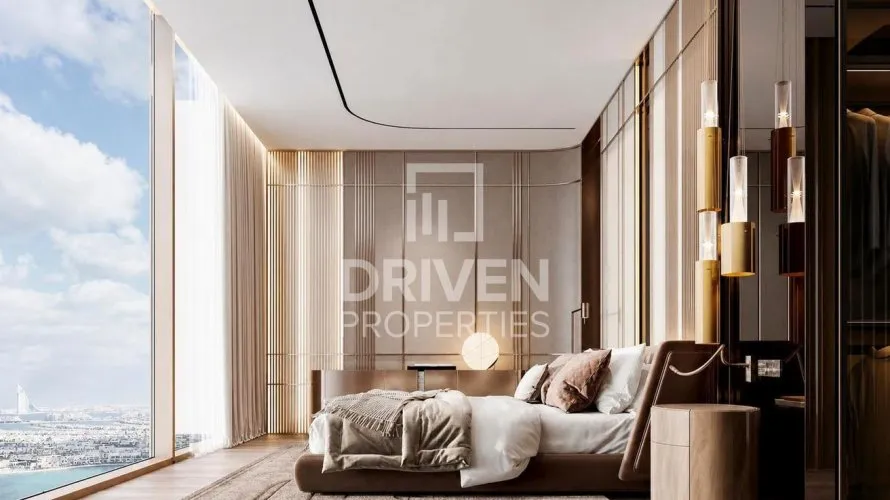 4 غرف نوم شقة في The Crescent, الإمارات العربية المتحدة رقم 2599 № 18