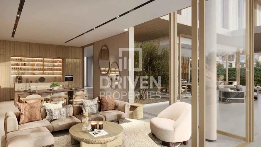 5 غرفة نوم  فيلا في Signature Villas, الإمارات العربية المتحدة رقم 2673 № 10