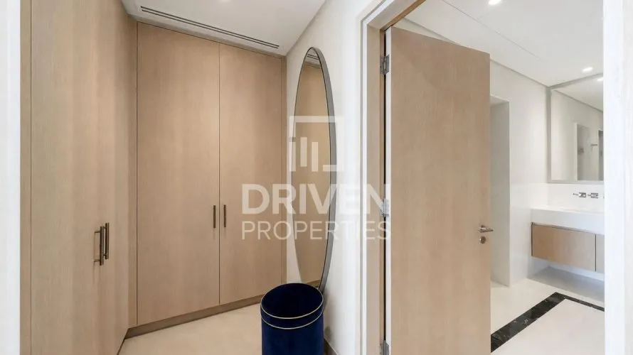 1 غرف نوم شقة في The Palm Tower, الإمارات العربية المتحدة رقم 2801 № 5